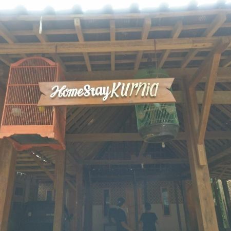 Homestay Kurnia Bantul Extérieur photo