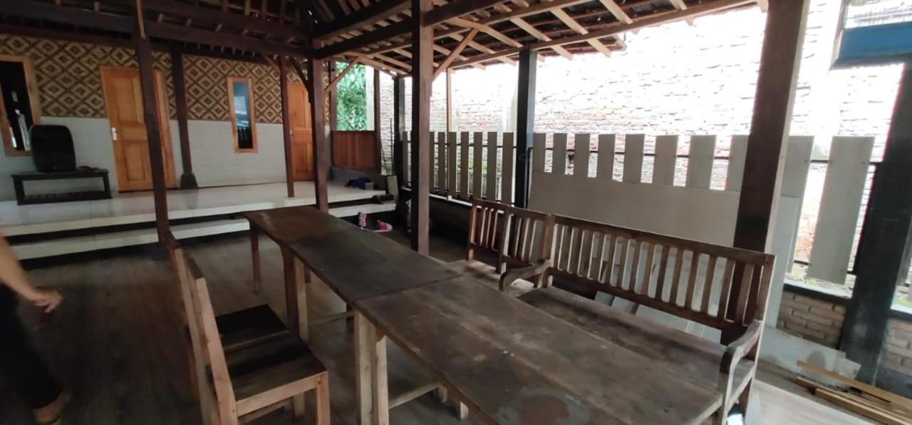 Homestay Kurnia Bantul Extérieur photo